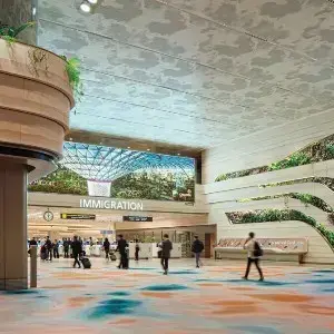 5 Days Singapore Honeymoon Package