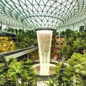 5 Days Singapore Honeymoon Package