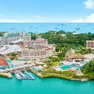 5 Days Singapore Honeymoon Package