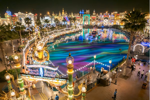 6 Day Dubai Family Package Itinerary — photo 1