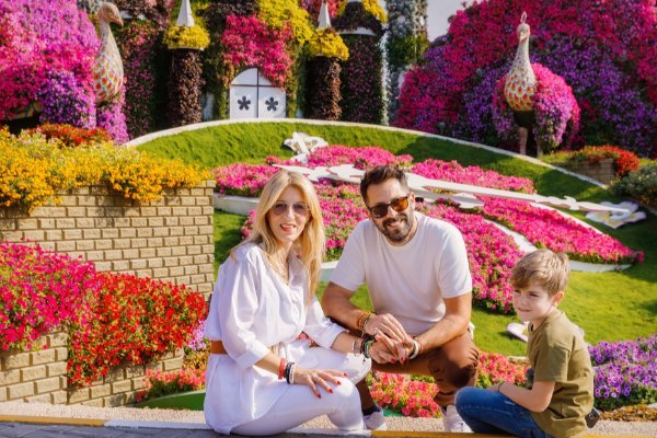6 Day Dubai Family Package Itinerary — photo 2