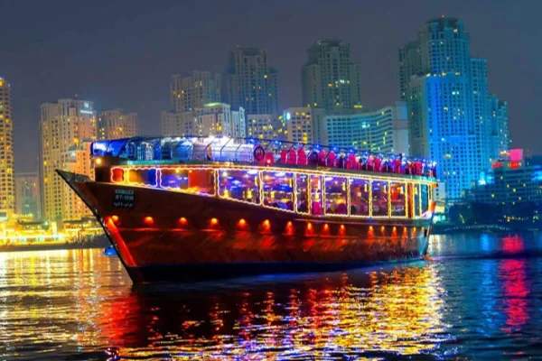 6 Day Dubai Family Package Itinerary — photo 4