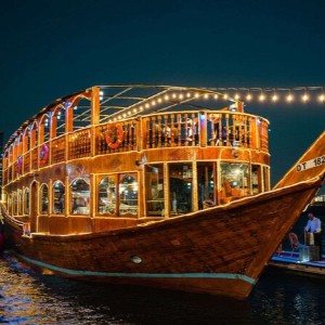 6 Day Dubai Family Package Itinerary