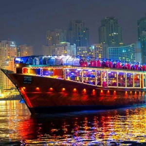 6 Day Dubai Family Package Itinerary
