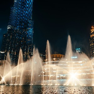 6 Day Dubai Family Package Itinerary