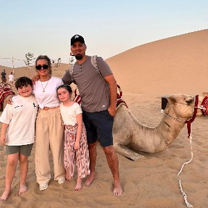 6 Day Dubai Family Package Itinerary