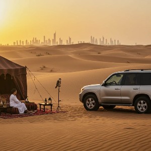 6 Day Dubai Family Package Itinerary