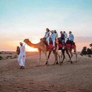 6 Day Dubai Family Package Itinerary