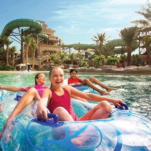 6 Day Dubai Family Package Itinerary
