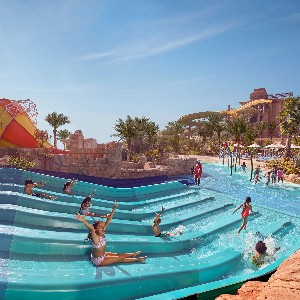 6 Day Dubai Family Package Itinerary