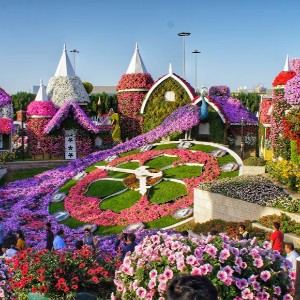 6 Day Dubai Family Package Itinerary