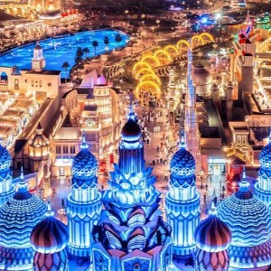 6 Day Dubai Family Package Itinerary