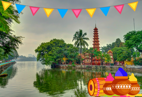 6 Days Hanoi Couple Tour Package