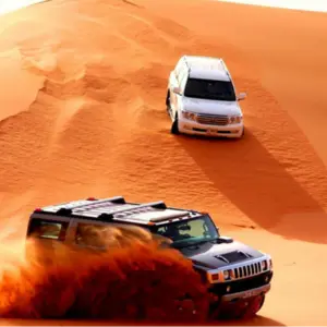 6 Days Romantic Escape: Dubai Tour Package for Couple