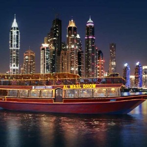 6 Days Romantic Escape: Dubai Tour Package for Couple