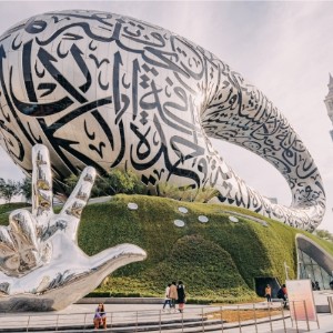 6 Days Romantic Escape: Dubai Tour Package for Couple