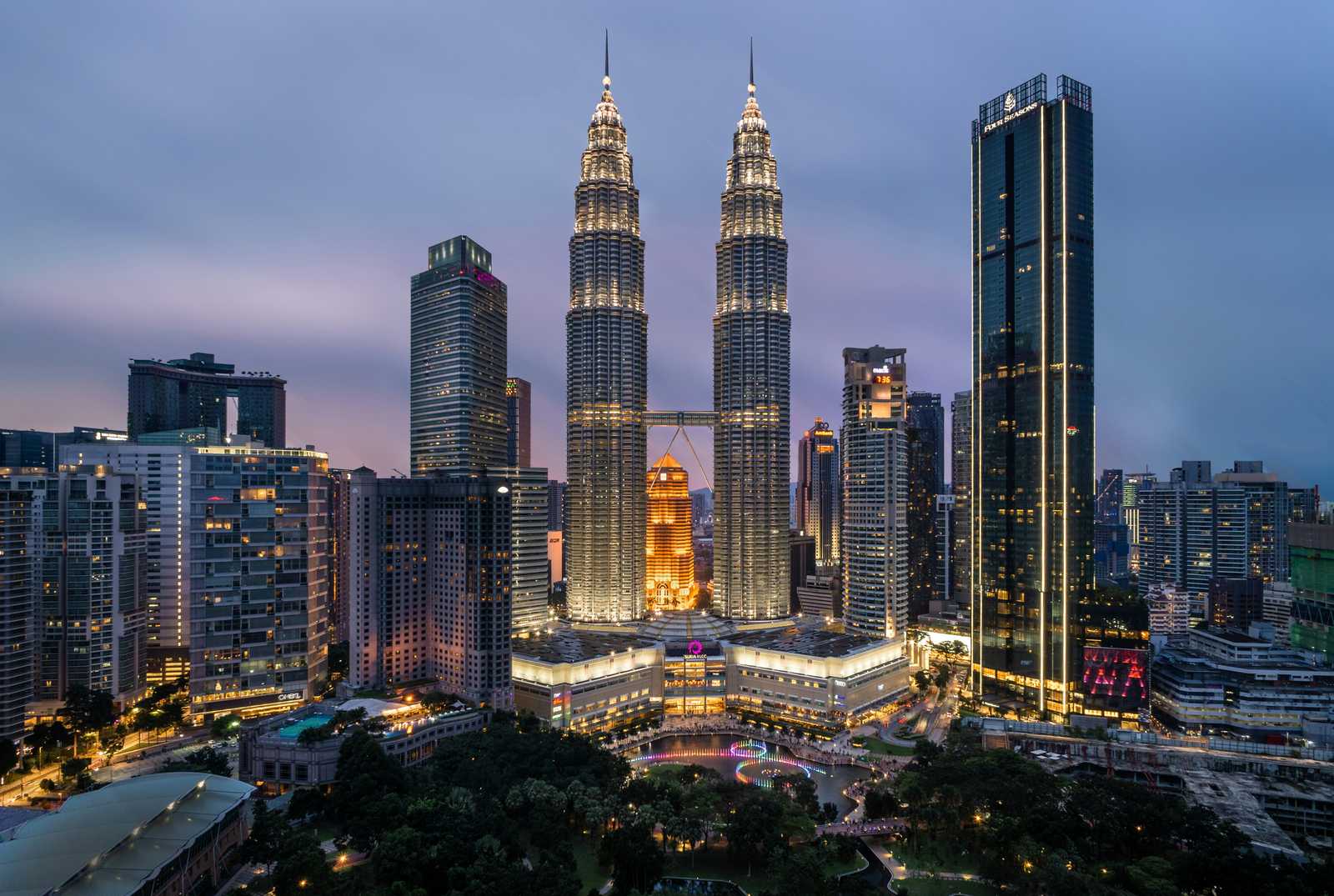 6 Nights 7 Days Malaysia Package: A Tropical & City Escape