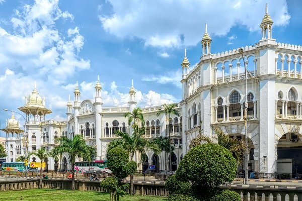 6 Nights 7 Days Malaysia Package: A Tropical & City Escape — photo 1