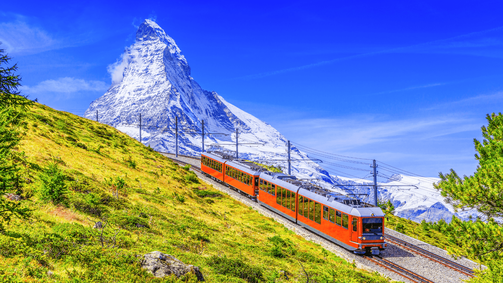 6N 7D Perfectly Customized Switzerland Tour Package