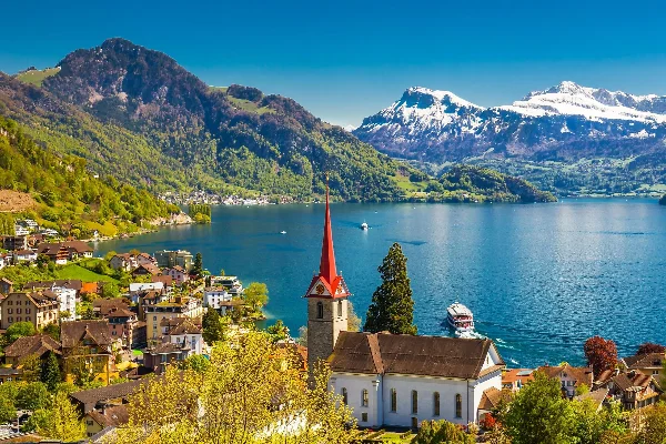 6N 7D Perfectly Customized Switzerland Tour Package — photo 1