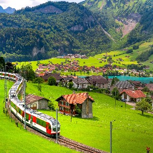 6N 7D Perfectly Curated Switzerland Tour Package