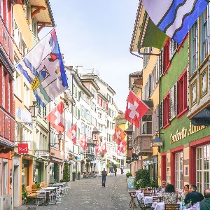 6N 7D Perfectly Curated Switzerland Tour Package