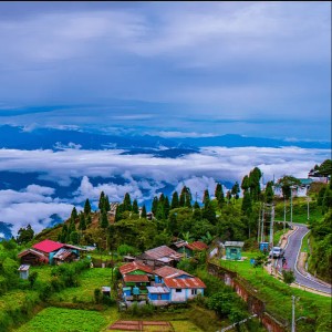 7-Day Classic Hills Panorama: Sunrise Peaks, Monasteries & Tea Estates