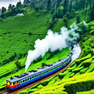 7-Day Classic Hills Panorama: Sunrise Peaks, Monasteries & Tea Estates
