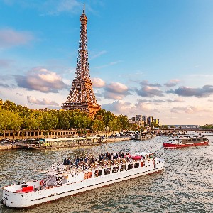 7-Day France Tour Package: Paris Wonders & Mediterranean Charm