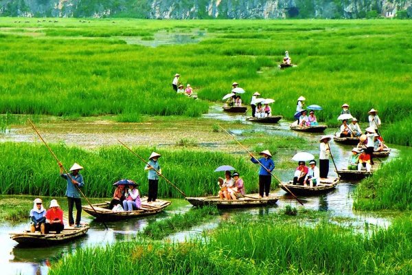 7 Days Vietnam Family Tour Itinerary: Da Nang, Hoi An & Hanoi — photo 3
