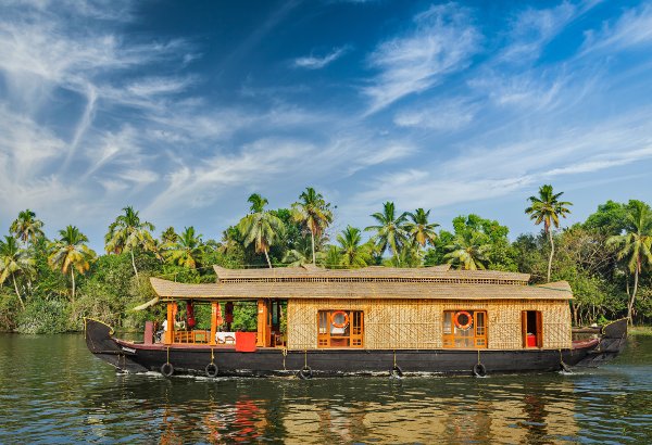 7 Nights 8 Days Kerala Itinerary: Perfect Romantic Escape for Honeymooners