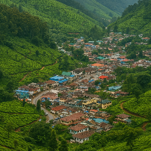 7 Nights 8 Days Kerala Itinerary: Perfect Romantic Escape for Honeymooners