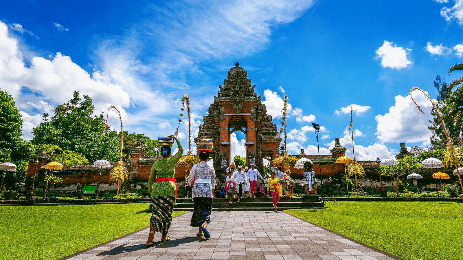 8 days 7 nights Bali itinerary: Family tour package