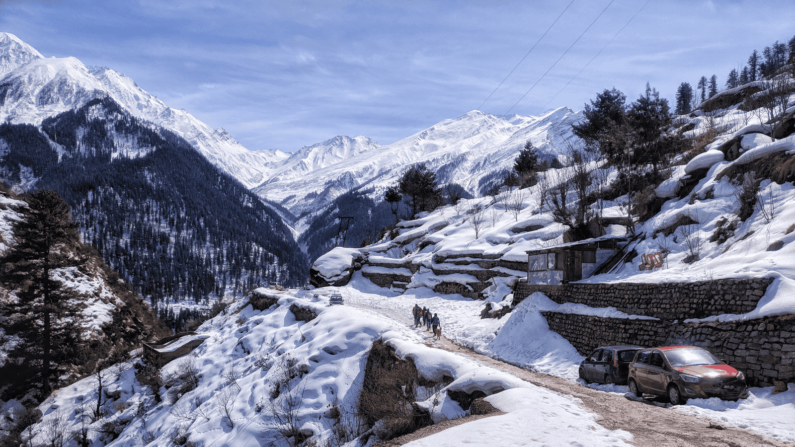 A Perfect Family Getaway: Shimla Manali Trip