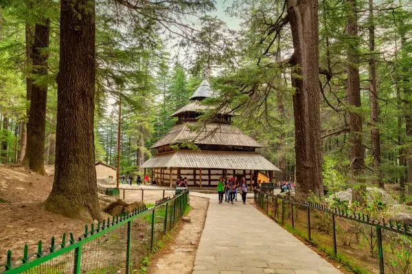 A Perfect Family Getaway: Shimla Manali Trip — photo 2