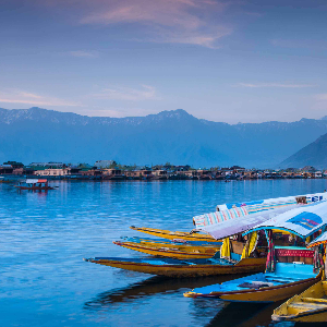 Across Meadows & Memories: Kashmir Holiday Package
