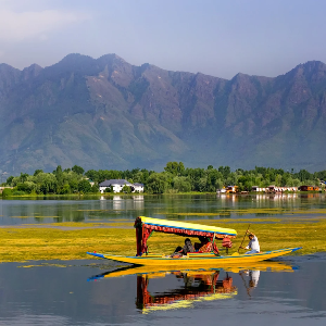 Across Meadows & Memories: Kashmir Holiday Package