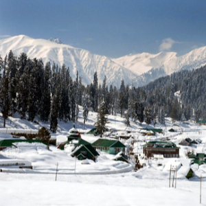 Across Meadows & Memories: Kashmir Holiday Package