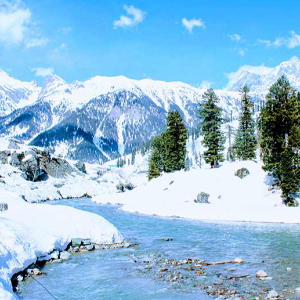 Across Meadows & Memories: Kashmir Holiday Package