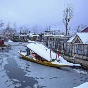 Across Meadows & Memories: Kashmir Holiday Package