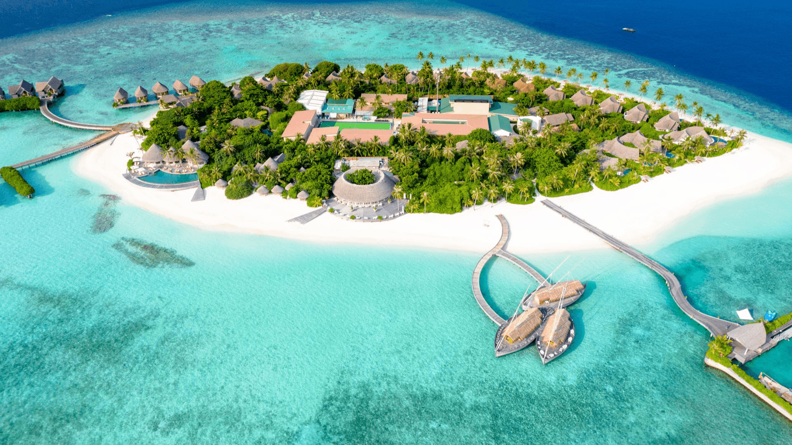 Adaaran Select Hudhuran Fushi, Maldives