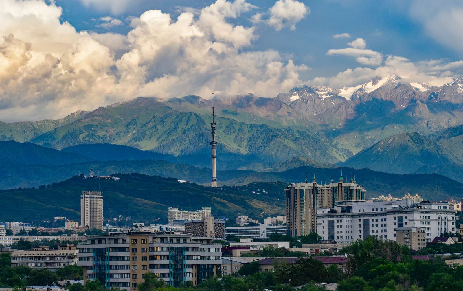 Almaty Adventure