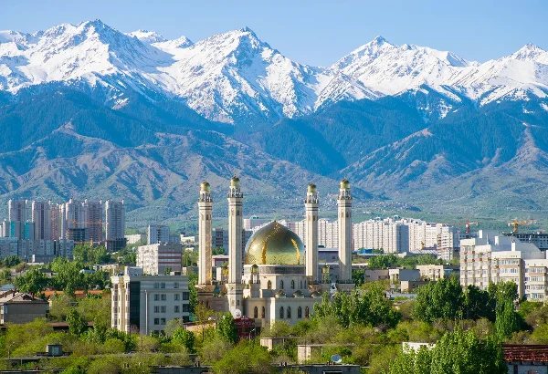 Almaty City Tour Holiday: Discover the Heart of Kazakhstan