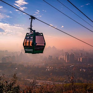 Almaty City Tour Holiday: Discover the Heart of Kazakhstan