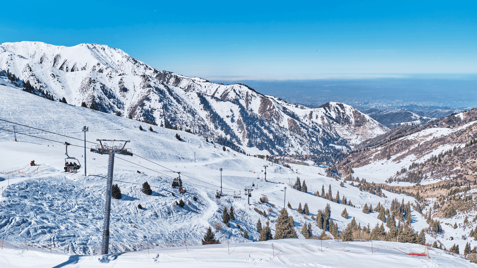 Almaty Holiday Packages – A Perfect Blend of City Life & Nature