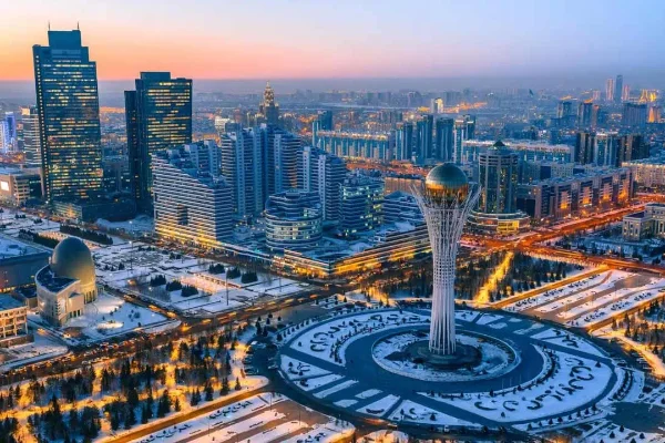 Almaty Holiday Packages – A Perfect Blend of City Life & Nature — photo 1