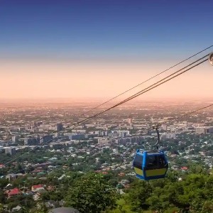Almaty Holiday Packages – A Perfect Blend of City Life & Nature