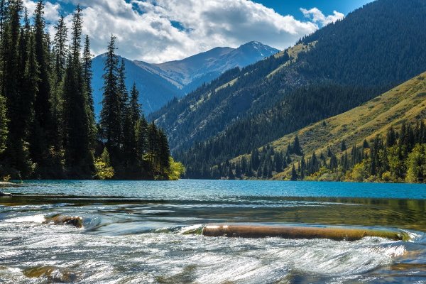 Almaty Travel Packages: City, Mountains & Canyons — photo 1