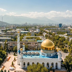 Almaty Travel Packages: City, Mountains & Canyons