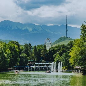 Almaty Travel Packages: City, Mountains & Canyons